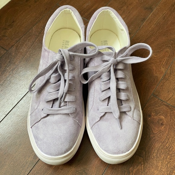 Brand New Kenneth Cole Reaction Purple Sneakers - Picture 2 of 6